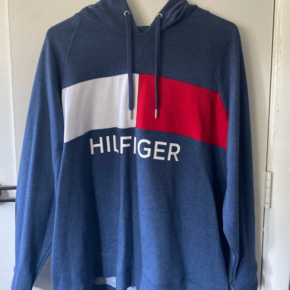 BUNDLE Tommy Hilfiger Navy Blue Hoodie(30 each)